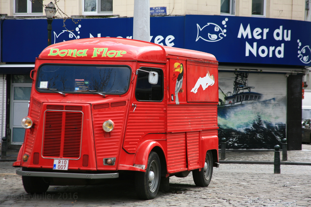 The Tide In Brussels